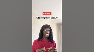 Thumbnail of Quando mamma è incinta #ouz_the_best #shorts