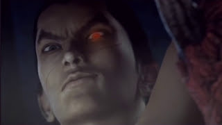 Tekken 6 Kazuya Mishima Ending Movie