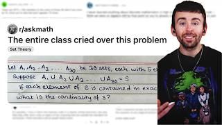 "The Entire Class CRIED Over this Problem" r/askmath