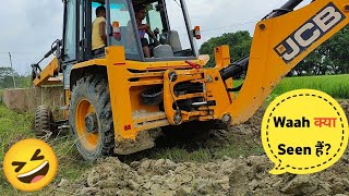 wahh क्या Seen हैं || JCB ke Videos || Tractor jcb videos || jcb || JCB Videos || Off RoadPlanet