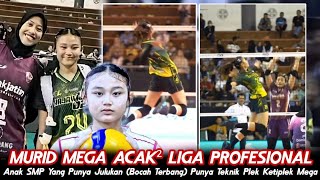 Mega Successfully Produces His Successor, Arimbi Syifana, the Flying Kid, Steals Attention in the...