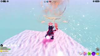 FISH IT - GINGERBREAD KATANA SHOWCASE (ROBLOX)