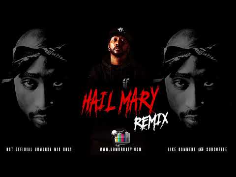 Krayzie Bone - Hail Mary (Remix) #2pac #krayziebone