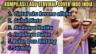 Kompilasi Lagu Dangdut  TERVIRAL DAN TERBAIK - Cover India By Irama Nada Cover AI