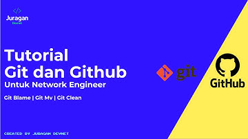 Git Blame vs Git Mv vs Git Clean (Bahasa Indonesia)