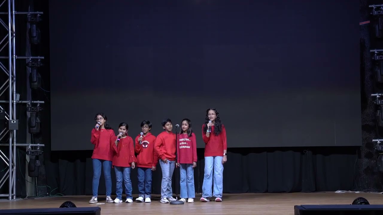 Poppin Feet - FROSTY FEST 2K26 | NANMA - NWA MALAYALEE ASSOCIATION, BENTONVILLE, AR, USA