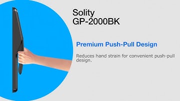 Solity GP 2000BK