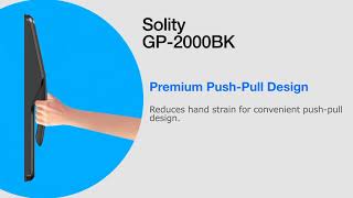 Solity GP 2000BK