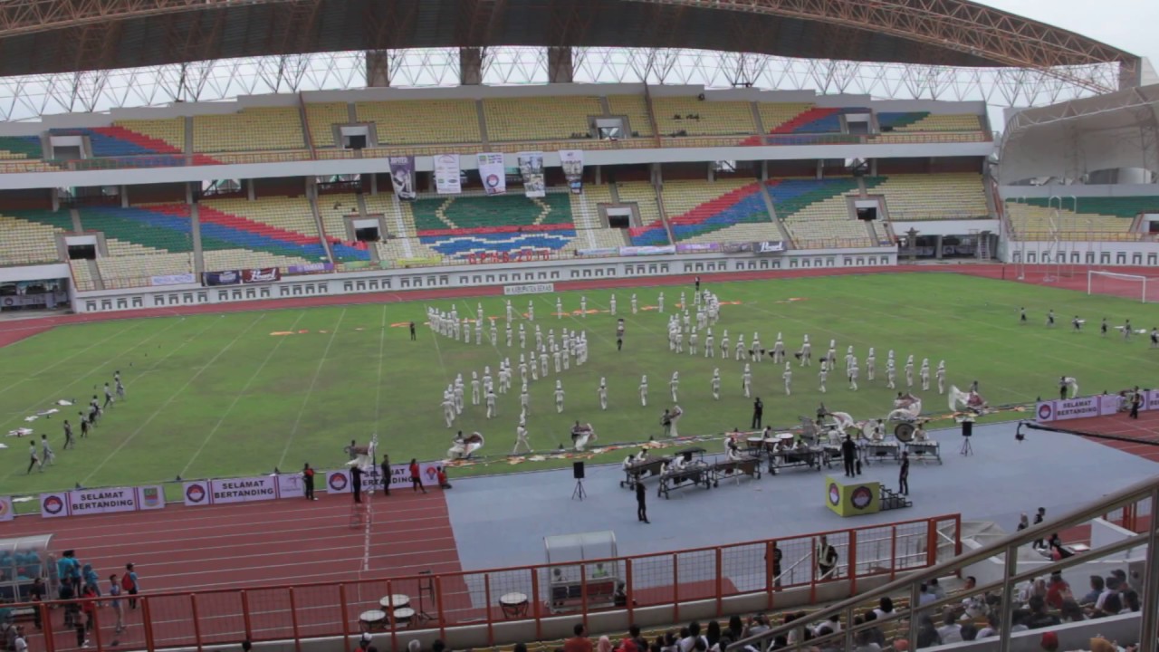 DC Halu Oleo Kendari-Prelims GPMB 2016