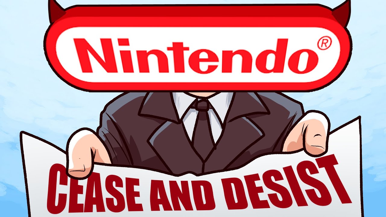 Will Nintendo take down this video?
