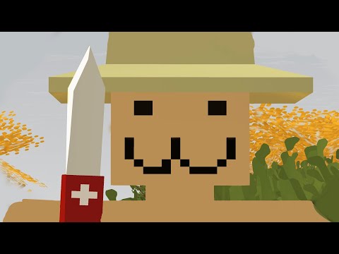 САМЫЙ ДРУЖЕЛЮБНЫЙ ИГРОК UNTURNEDa