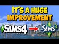 Why It's a Better Game - HUGE Differences Between Sims 3 and 4