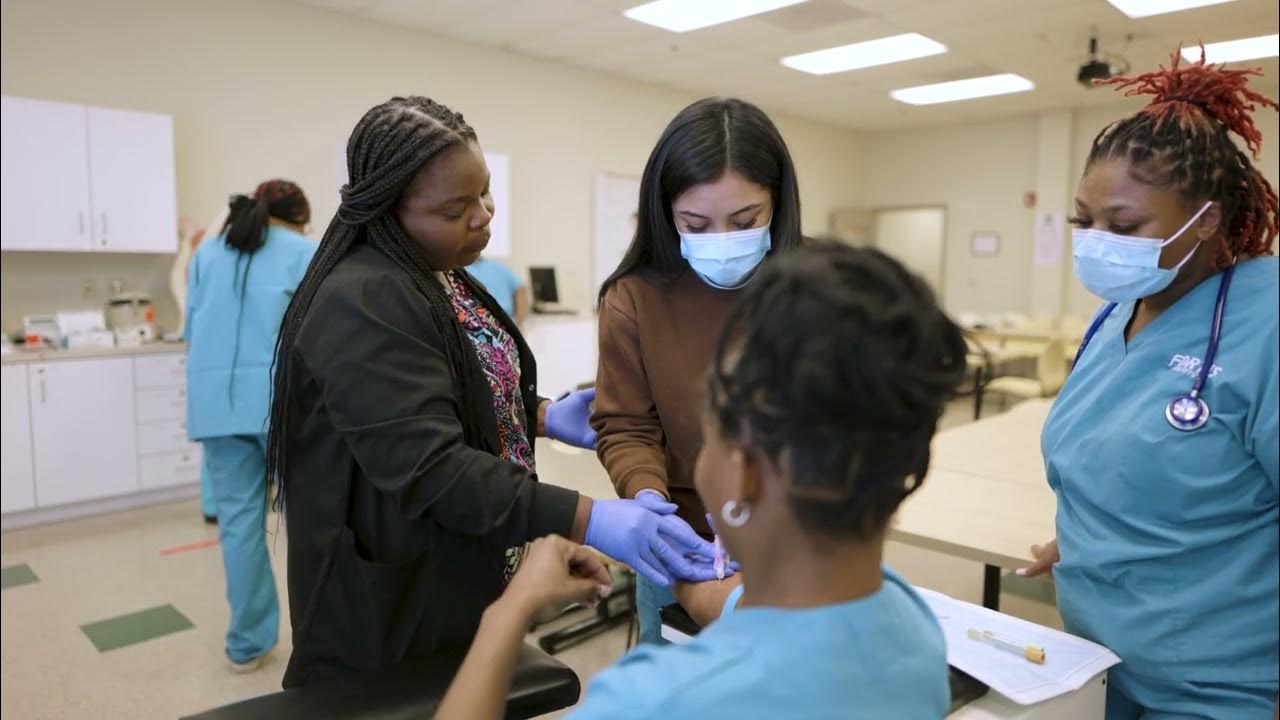 medical-assisting-program-birmingham-al-fortis-youtube