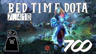 Bed Time Dota Episode 700 : Dota Daily For 700 Days All For Your Bed Time Needs