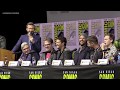 Painel de Supernatural Comic Con 2018