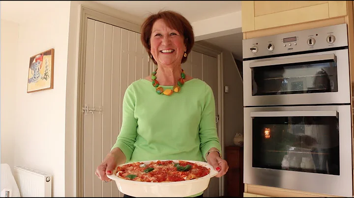 How to Make Timballo with Aubergines | Pasta Grann...