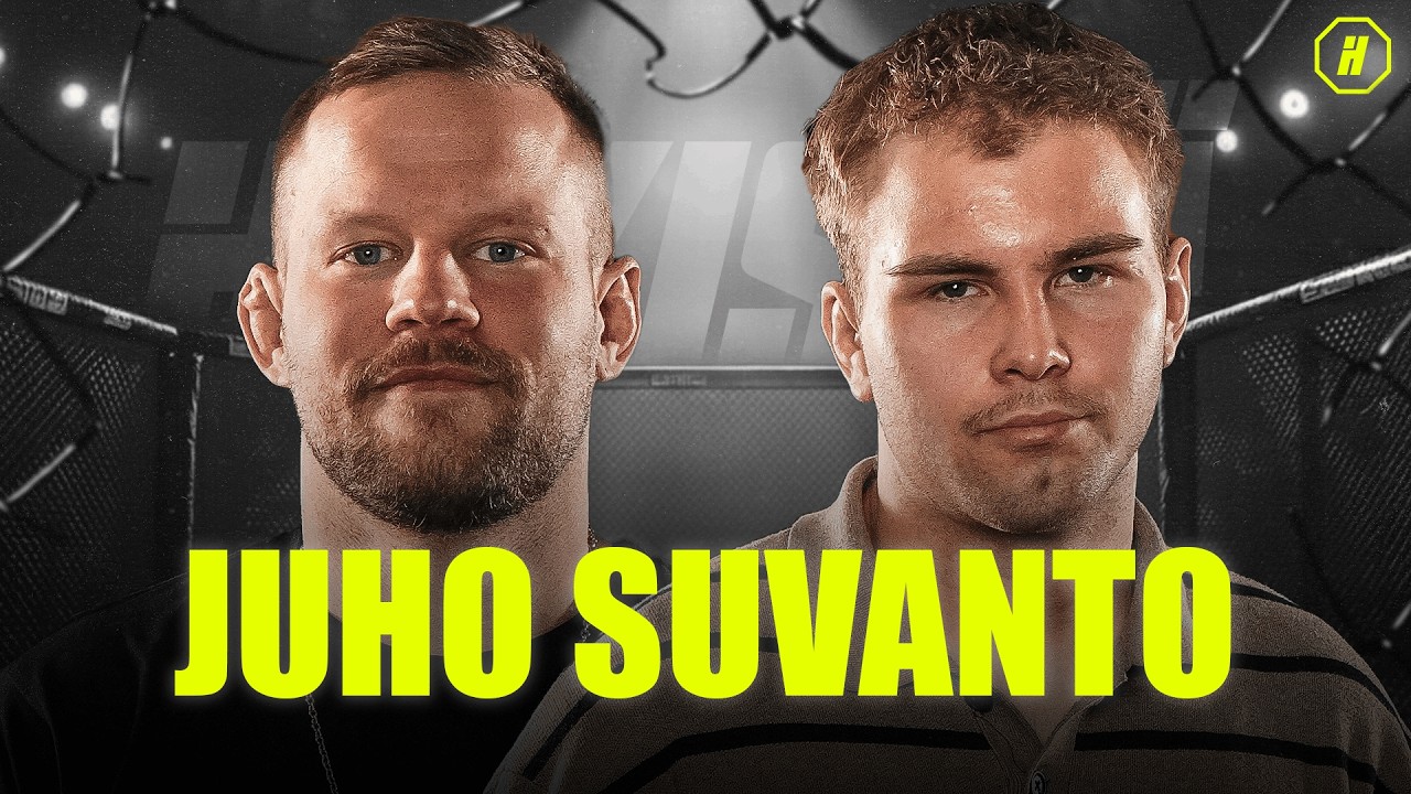 Vapaaottelun EM-mestaruudesta kohti MM-kultaa ft. Juho Suvanto | Häkissä #15