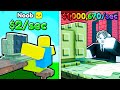 I Went From Noob to BILLIONAIRE in Roblox Build A Business!