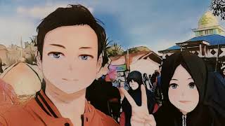 Anime Face changer viral