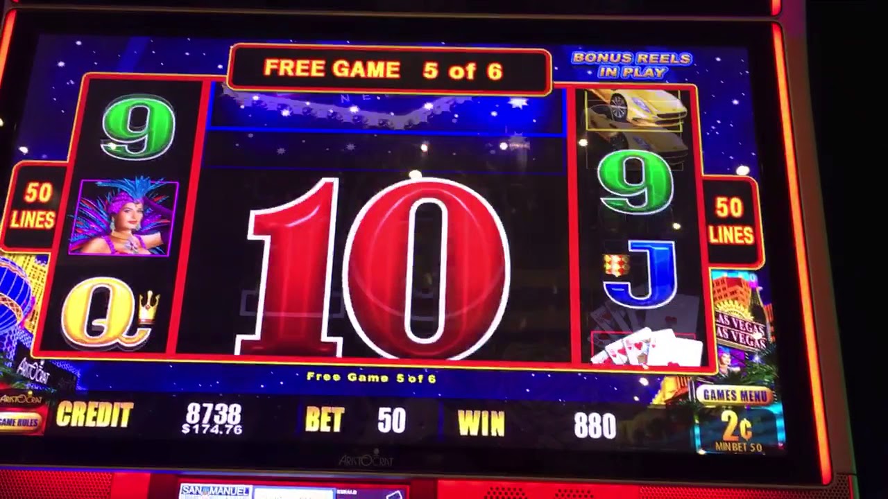 Lightning link high stakes slot machine bonus big win! - YouTube