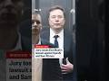 Jury tosses Elon Musk's lawsuit against OpenAI and Sam Altman