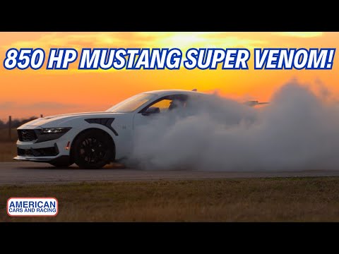 The 850 HP