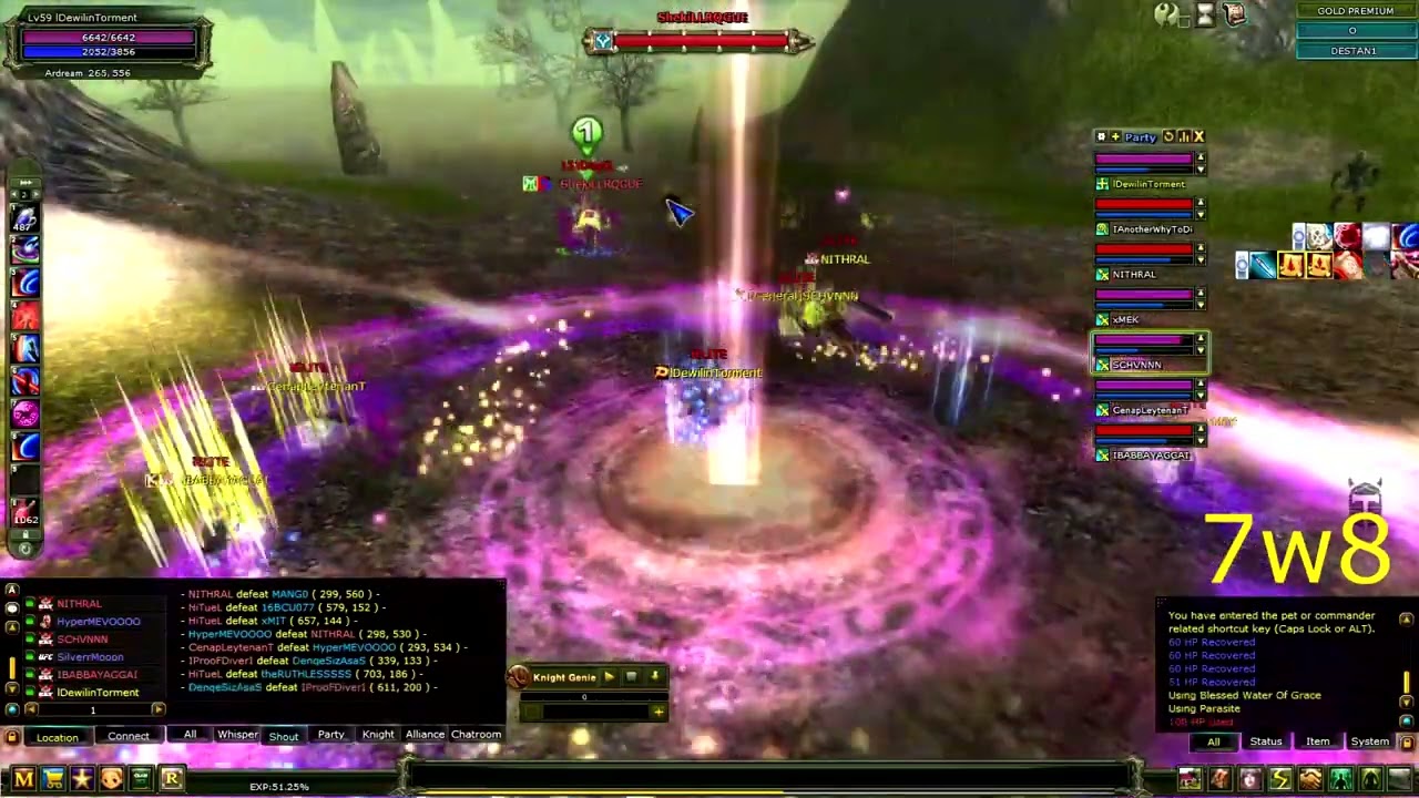 ELİTE CLAN PK MOVIE [ DESTAN ] II