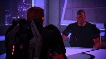 Strombanni plays Mass Effect HD - EP19 - Stealing the Normandy (Silent and edited)