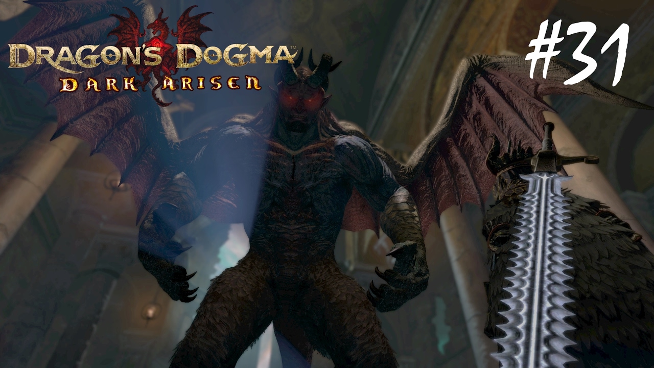 Dragon's Dogma Dark Arisen #31 - Пока что рано