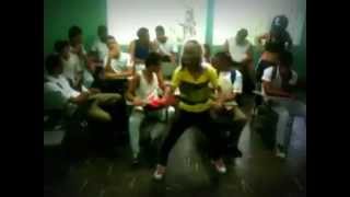 Harlem shake Colegio cali
