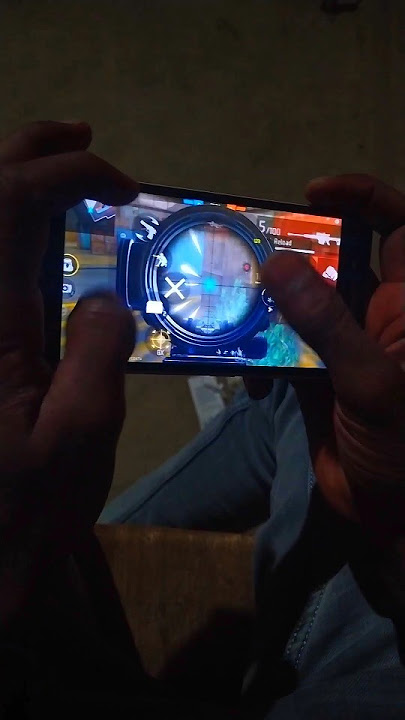 vivo y53 freefire handcam📱1gb😱 ram insta device #shorts #viralshorts