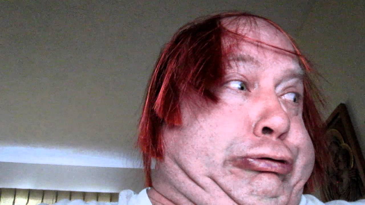Ginger Has An Ugly Soul - YouTube.