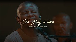 Nqubeko Mbatha - The King Is Here (ft. Buhle Thela) [Official Music Video]