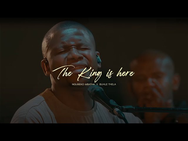 Nqubeko Mbatha - The King Is Here (ft. Buhle Thela) [Official Music Video] class=