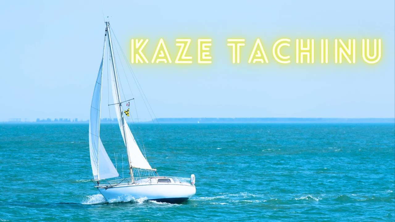 🌴 Eiichi Otaki - Kaze Tachinu 🌊 - YouTube