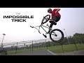 Perfecting The Impossible BMX Trick! | Matty Cranmer Does "The Neu Flip"