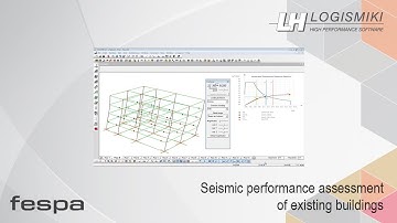 Fespa - Pushover analysis - Strengthening and repair of buildings according to EN 1998-3