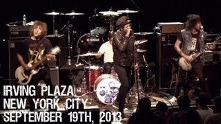 Cerebral Ballzy  Irving Plaza Nyc 091913 Complete Set