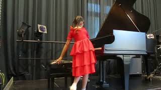 Johann Sebastian Bach: Prelude C Minor BWV 999, Shifra