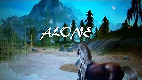 Alone/ Music video SSO