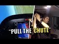 EMERGENCIES in the Cirrus SR22 sim - parachute deployment