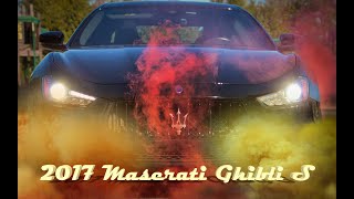 2017 Maserati Ghibli S - Italian Luxury & Performance