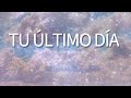 Meditación guiada MISIÓN DE VIDA ¿Y si fuera tu último día?