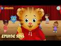 Daniel Tiger Neighborhood Game Kids 3243