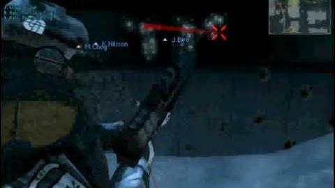 Third Person Shoulder Camera Mod