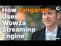 Yangaroo: Powering Digital Music & Video Distribution with Wowza Streaming Engine - Wowza @ IBC 2025