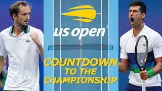Will Djokovic beat Medvedev to win Calendar Grand Slam | US Open Men's Final Preview Show