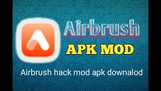 How to hack Airbrush APK MOD downlaod screenshot 3