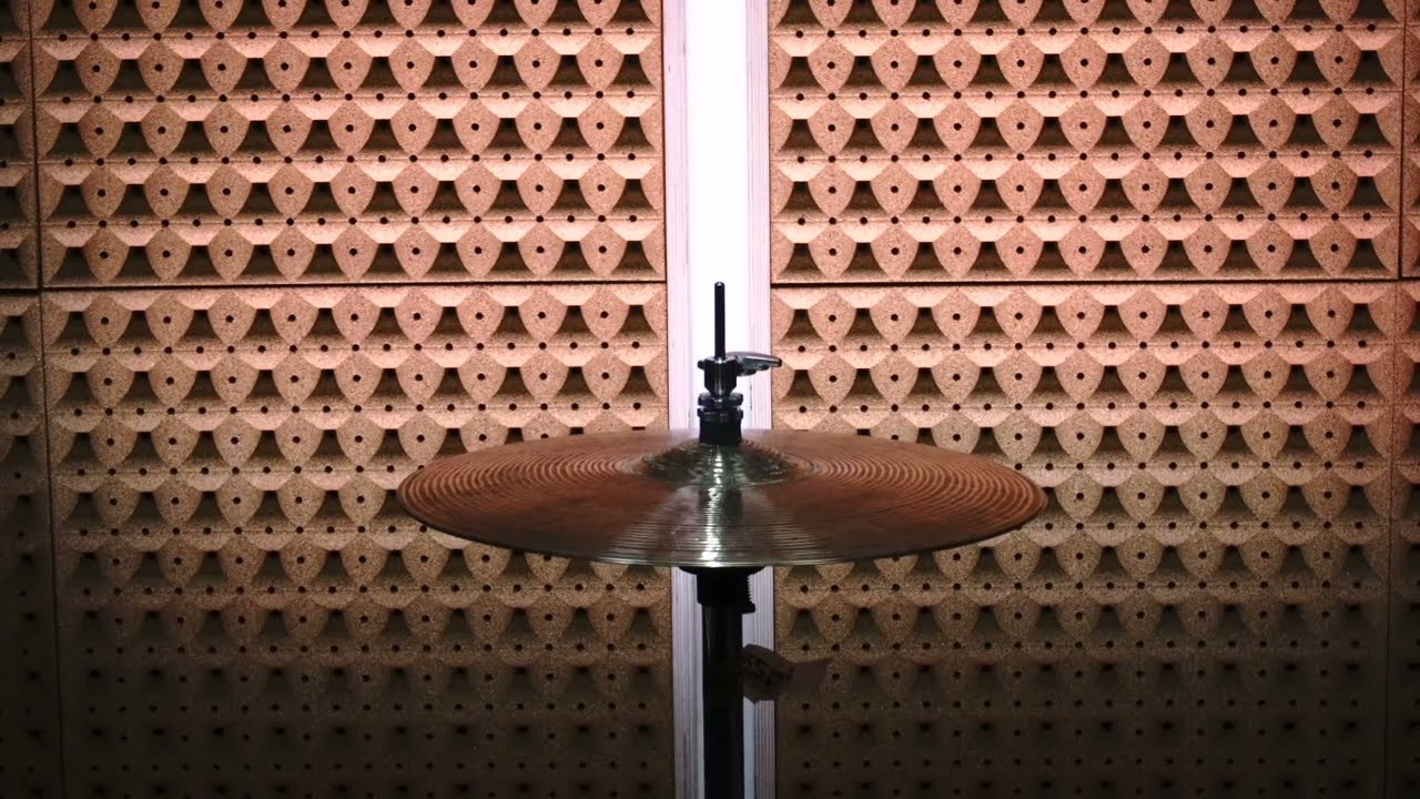 Zyn Cymbals - 14" Dry Series Hi-Hats