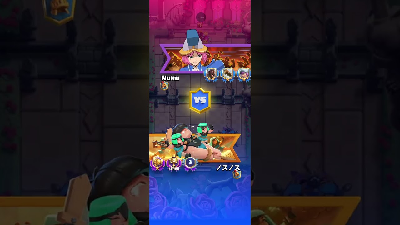 今シーズンゲリンセス極めます　Isseiリスペクトちなみに大敗中www